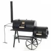 Barbecue Locomotive Wild West 16” - Joe’s Barbecue
