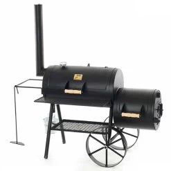 Barbecue Locomotive Wild West 16” - Joe’s Barbecue