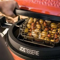 2 Paniers Rôtissoire + Tige JoeTisserie Barbecue Classic Et Big Joe - Kamado Joe 12 2 Paniers Rôtissoire + Tige JoeTisserie Barbecue Classic Et Big Joe - Kamado Joe -Foyer Extérieur Pour Barbecue 2 paniers joetisserie classic big kamado joe 2020000029953 5