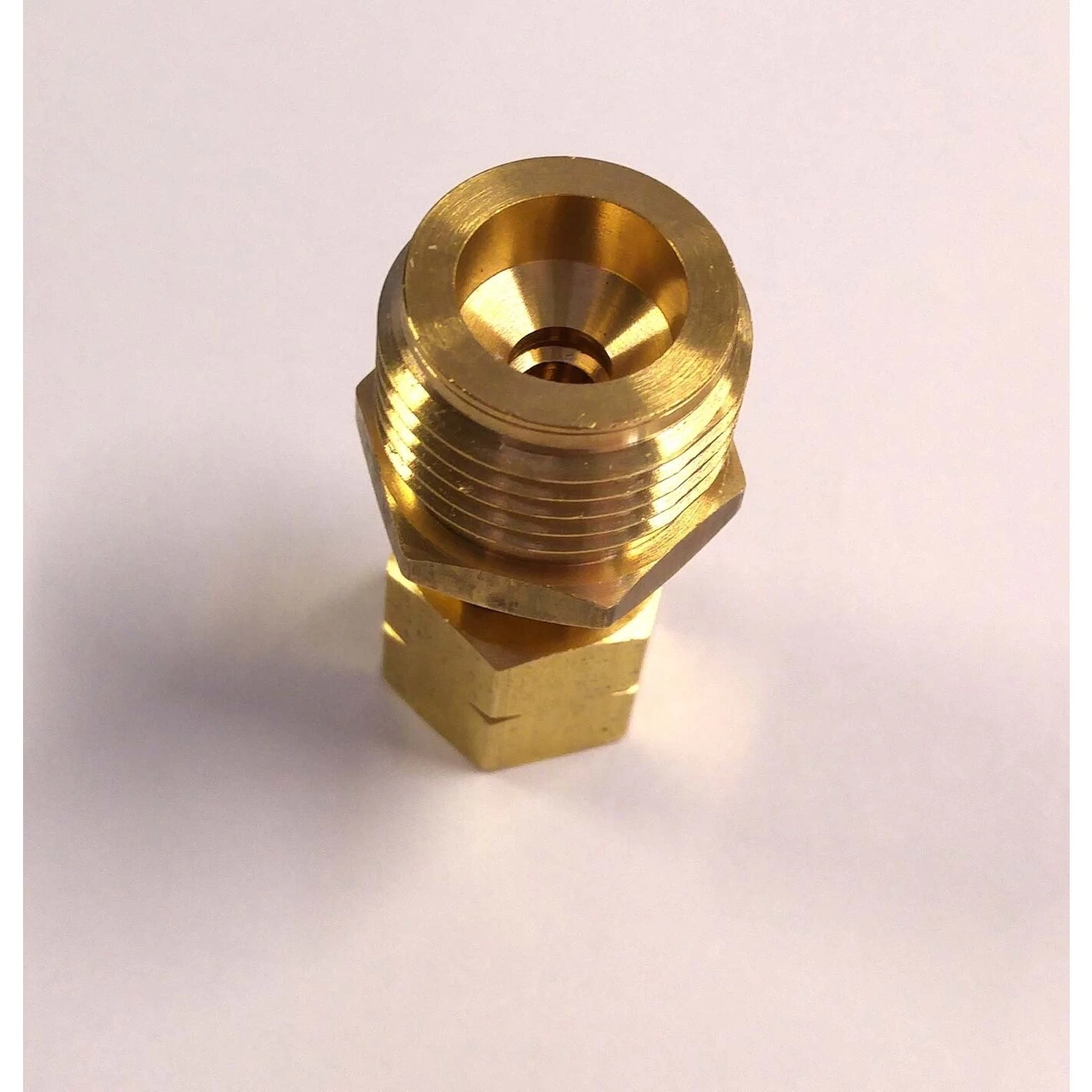 Adaptateur Barbecue Outdoorchef Avant 2010 + Flexible 2 Adaptateur Barbecue Outdoorchef Avant 2010 + Flexible – Image 2