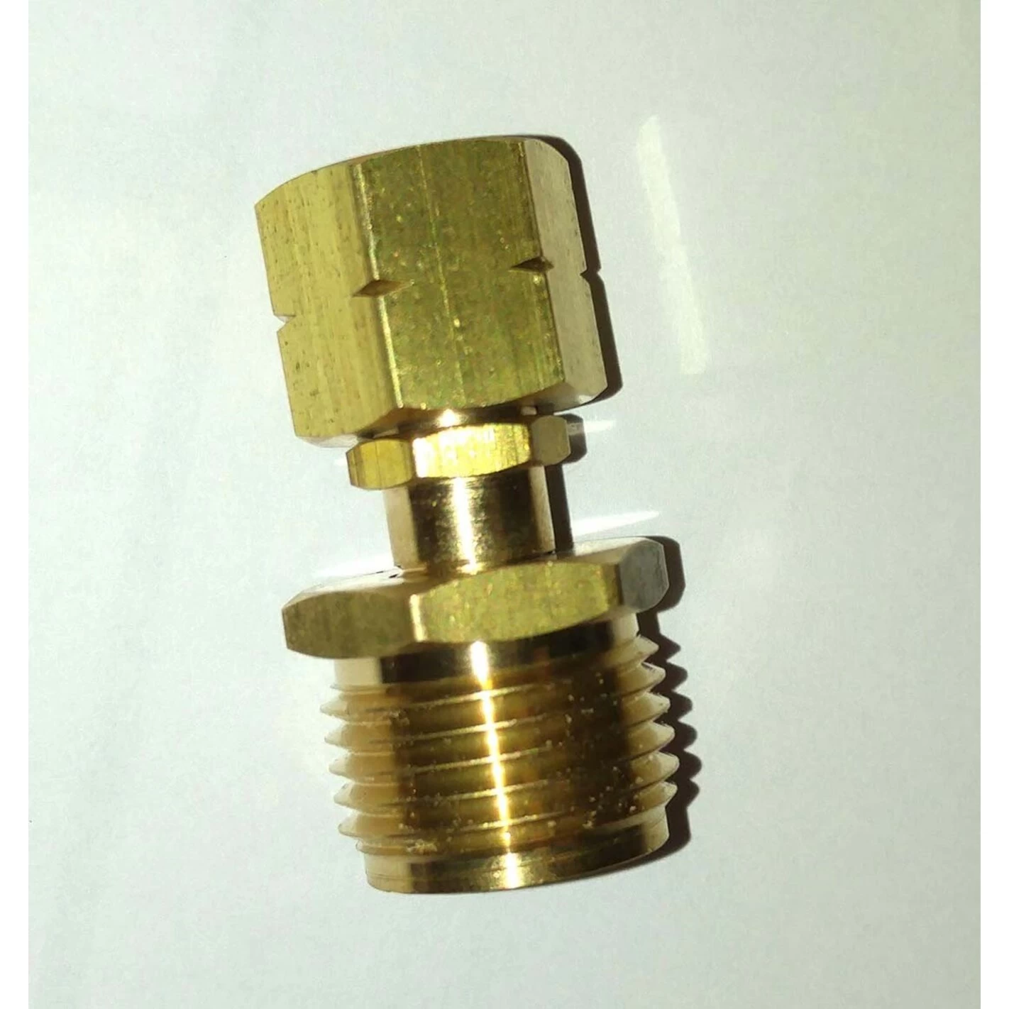 Adaptateur Barbecue Outdoorchef Après 2010 + Flexible 1 Adaptateur Barbecue Outdoorchef Après 2010 + Flexible