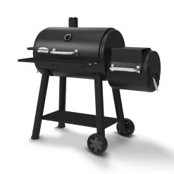 Barbecue Charbon Smoke Offset 500 - Broil King 12 Barbecue Charbon Smoke Offset 500 - Broil King -Foyer Extérieur Pour Barbecue barbecue charbon broil king smoke off set 500 0062703580500 2