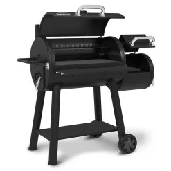 Barbecue Charbon Smoke Offset 500 - Broil King 13 Barbecue Charbon Smoke Offset 500 - Broil King -Foyer Extérieur Pour Barbecue barbecue charbon broil king smoke off set 500 0062703580500 3