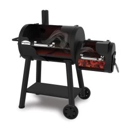Barbecue Charbon Smoke Offset 500 - Broil King 14 Barbecue Charbon Smoke Offset 500 - Broil King -Foyer Extérieur Pour Barbecue barbecue charbon broil king smoke off set 500 0062703580500 4