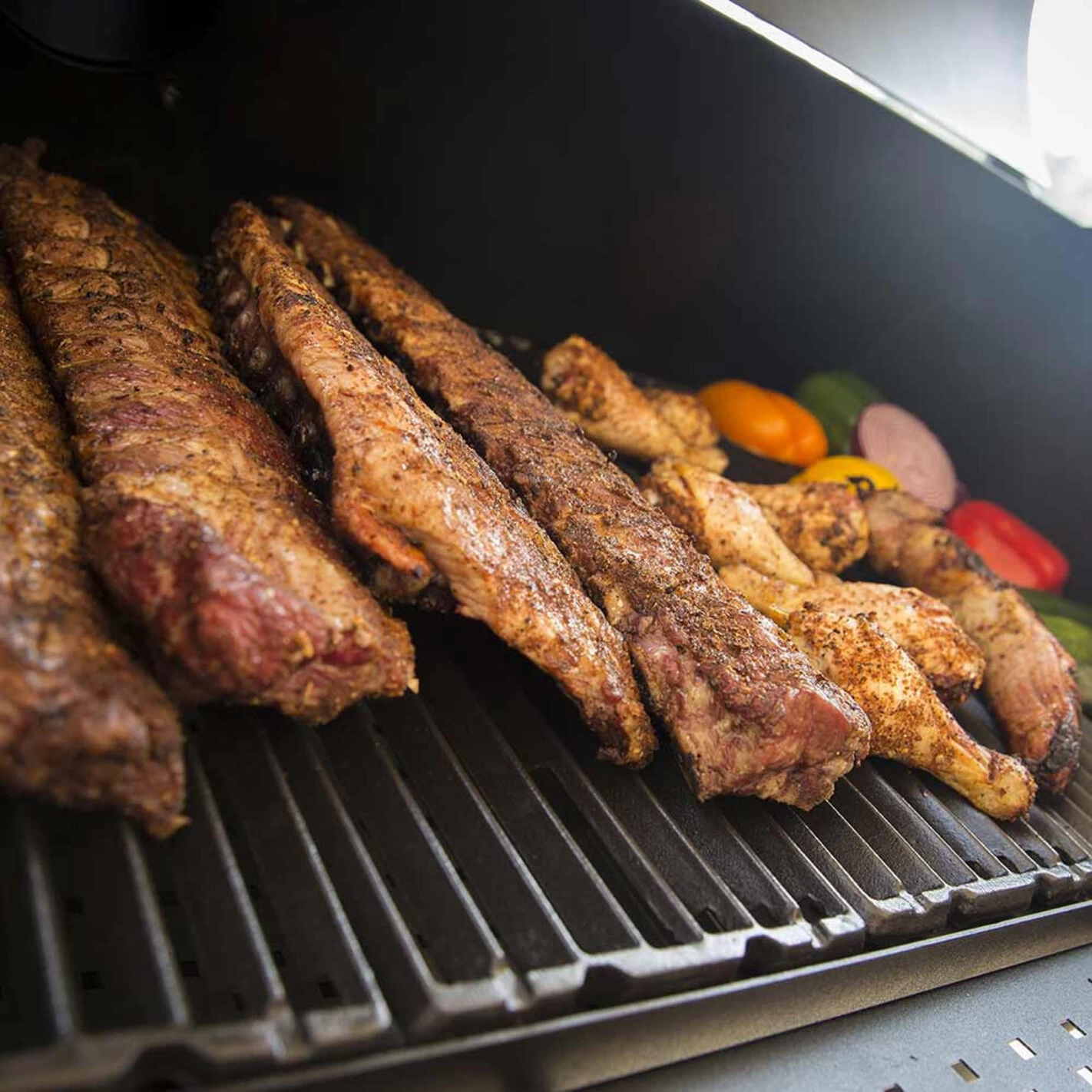 Barbecue Charbon Smoke Offset 500 - Broil King 7 Barbecue Charbon Smoke Offset 500 - Broil King – Image 7