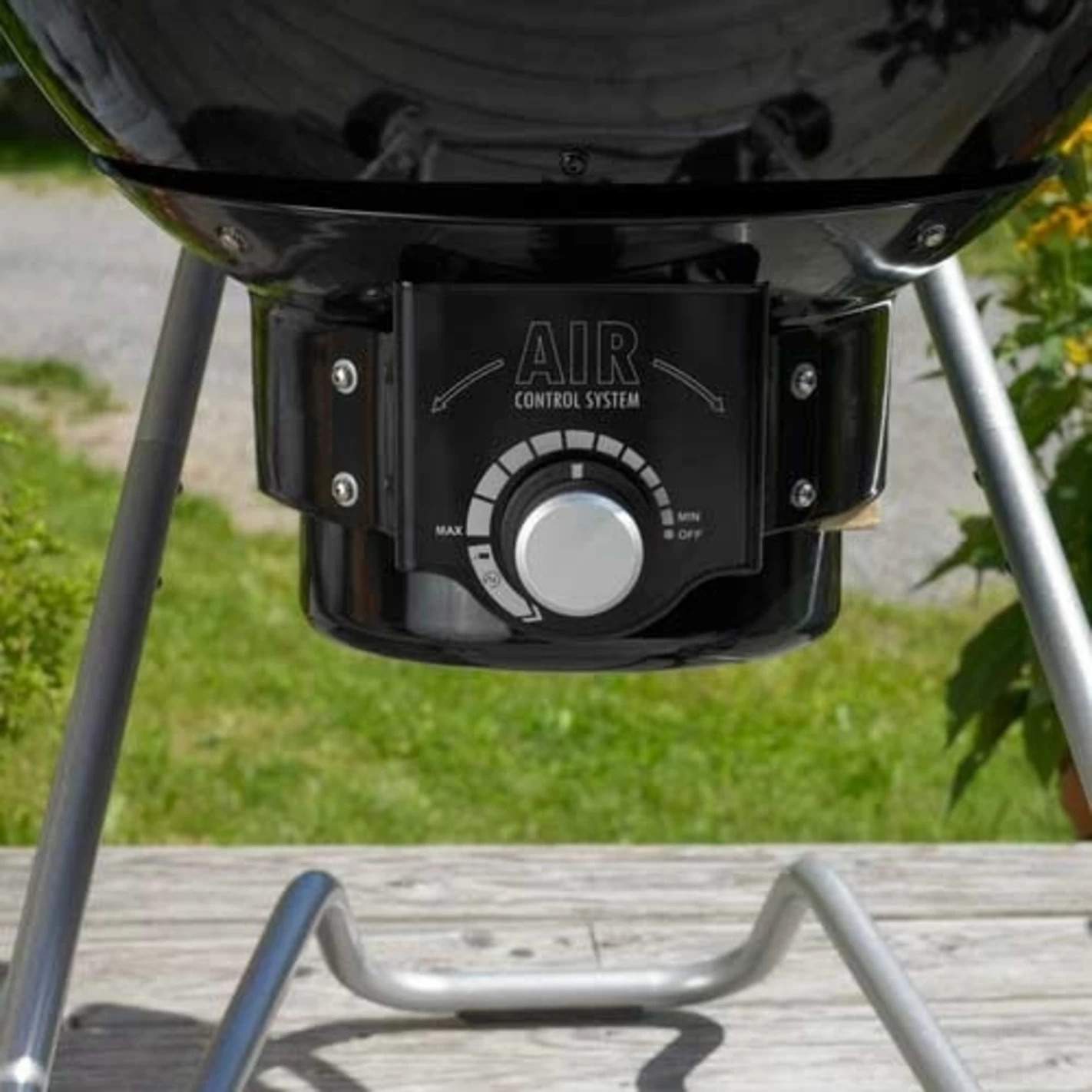 Barbecue Charbon Air F60 - Rosle* 6 Barbecue Charbon Air F60 - Rosle* – Image 6