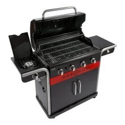 Barbecue Hybride Gaz Et Charbon Gas2Coal 440 - Char-Broil 10 Barbecue Hybride Gaz Et Charbon Gas2Coal 440 - Char-Broil -Foyer Extérieur Pour Barbecue barbecue gas2coal 440 hybride gaz et charbon charbroil 4260547594448 3