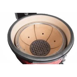 Barbecue Kamado Big Joe II à Poser - Kamado Joe 13 Barbecue Kamado Big Joe II à Poser - Kamado Joe -Foyer Extérieur Pour Barbecue barbecue kamado big joe 2 ceramique 0811738021553 6