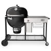 Barbecue Kamado Summit S6 - Weber