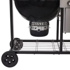 Barbecue Kamado Summit S6 - Weber -Foyer Extérieur Pour Barbecue barbecue summit kamado s6 0077924159169 2