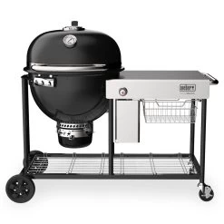 Barbecue Kamado Summit S6 - Weber
