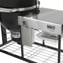 Barbecue Kamado Summit S6 - Weber -Foyer Extérieur Pour Barbecue barbecue summit kamado s6 0077924159169 4