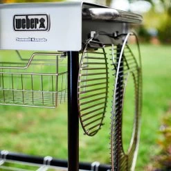 Barbecue Kamado Summit S6 - Weber -Foyer Extérieur Pour Barbecue barbecue summit kamado s6 0077924159169 6