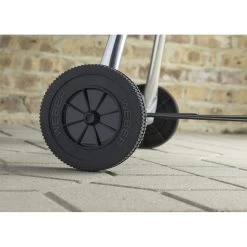 Barbecue Charbon Compact Kettle 47 Cm - Weber -Foyer Extérieur Pour Barbecue barbecue weber compact kettle 47 cm 0077924002328 4