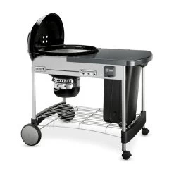 Barbecue Charbon Performer Premium 57 Cm GBS - Weber -Foyer Extérieur Pour Barbecue barbecue weber performer premium 57cm gbs 0077924129575 2