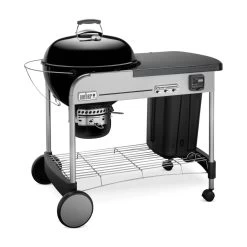 Barbecue Charbon Performer Premium 57 Cm GBS - Weber -Foyer Extérieur Pour Barbecue barbecue weber performer premium 57cm gbs 0077924129575 3
