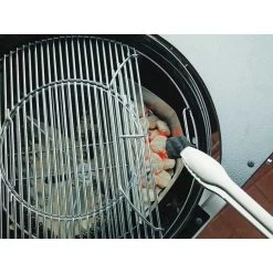 Barbecue Charbon Performer Premium 57 Cm GBS - Weber -Foyer Extérieur Pour Barbecue barbecue weber performer premium 57cm gbs 0077924129575 4