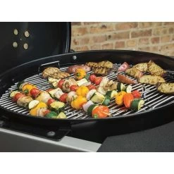 Barbecue Charbon Performer Premium 57 Cm GBS - Weber -Foyer Extérieur Pour Barbecue barbecue weber performer premium 57cm gbs 0077924129575 7