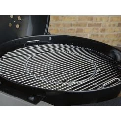 Barbecue Charbon Performer Premium 57 Cm GBS - Weber -Foyer Extérieur Pour Barbecue barbecue weber performer premium 57cm gbs 0077924129575 8