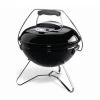 Barbecue Charbon Smokey Joe Premium Noir ø37 Cm - Weber