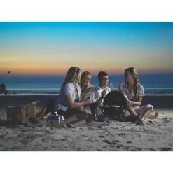 Barbecue Charbon Smokey Joe Premium Noir ø37 Cm - Weber -Foyer Extérieur Pour Barbecue barbecue weber smokey joe premium 0077924003134 2