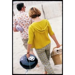 Barbecue Charbon Smokey Joe Premium Noir ø37 Cm - Weber -Foyer Extérieur Pour Barbecue barbecue weber smokey joe premium 0077924003134 3