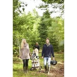 Barbecue Charbon Smokey Joe Premium Noir ø37 Cm - Weber -Foyer Extérieur Pour Barbecue barbecue weber smokey joe premium 0077924003134 4