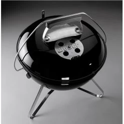 Barbecue Charbon Smokey Joe Premium Noir ø37 Cm - Weber -Foyer Extérieur Pour Barbecue barbecue weber smokey joe premium 0077924003134 7