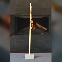 Bouffadou Tradition En Acier - Buffadoo 7 Bouffadou Tradition En Acier - Buffadoo -Foyer Extérieur Pour Barbecue bouffadou tradition acier 3