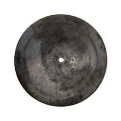 Brasero En Acier Corten Rond ⌀60 Cm - Nordic Flame -Foyer Extérieur Pour Barbecue brasero acier corten esprit barbecue 2020000027720 2