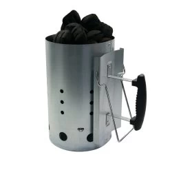 Cheminée D'Allumage Premium Barbecue - Nordic Flame -Foyer Extérieur Pour Barbecue cheminee allumage barbecue nordic flame 0085382675596 2