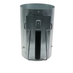 Cheminée D'Allumage Premium Barbecue - Nordic Flame -Foyer Extérieur Pour Barbecue cheminee allumage barbecue nordic flame 0085382675596 4