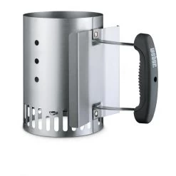 Cheminée D'allumage Weber Petit Modèle Barbecue Smokey Joe