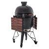 Barbecue Kamado Classic Large Sur Chariot Ø 49 Cm - The Bastard