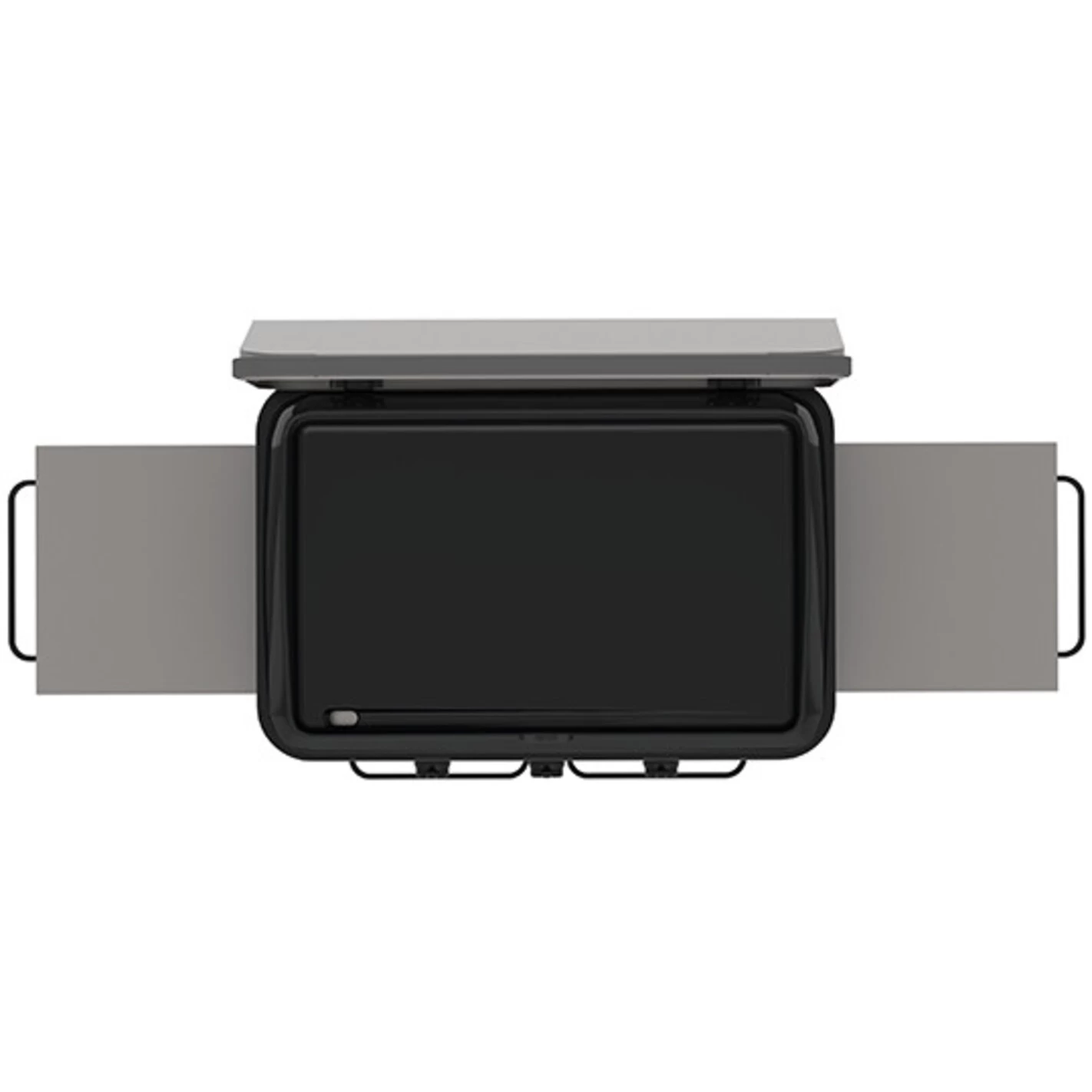 Combo Plancha Gaz Enosign 80 Inox (Chariot Et Capot) - ENO* 3 Combo Plancha Gaz Enosign 80 Inox (Chariot Et Capot) - ENO* – Image 3