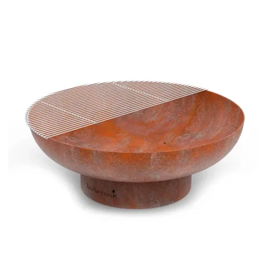 Demi-grille Pour Brasero Jack 75 Et Modern 75 Inox ø75cm - Barbecook 2 Demi-grille Pour Brasero Jack 75 Et Modern 75 Inox ø75cm - Barbecook – Image 2