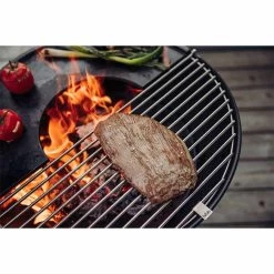 Demi-grille Inox Pour Brasero Bowl/Bowl 57 - Höfats -Foyer Extérieur Pour Barbecue demi grille inox bowl 57 hofats 4064251003391 5