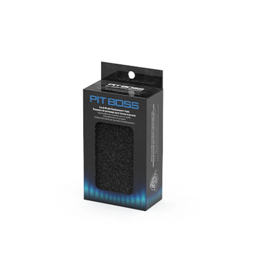 Eponge Pour Brosse De Nettoyage Ultimate Plancha - Pit Boss 1 Eponge Pour Brosse De Nettoyage Ultimate Plancha - Pit Boss