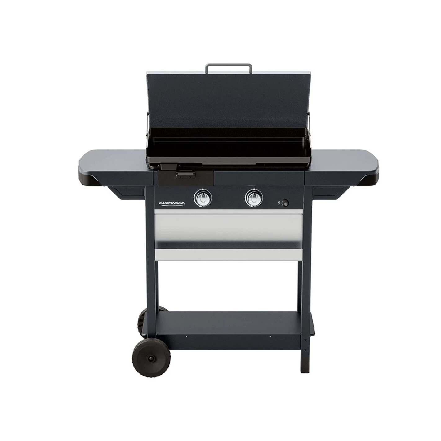 Combo Plancha Gaz EX Plus (chariot + Couvercle) - Campingaz 2 Combo Plancha Gaz EX Plus (chariot + Couvercle) - Campingaz – Image 2