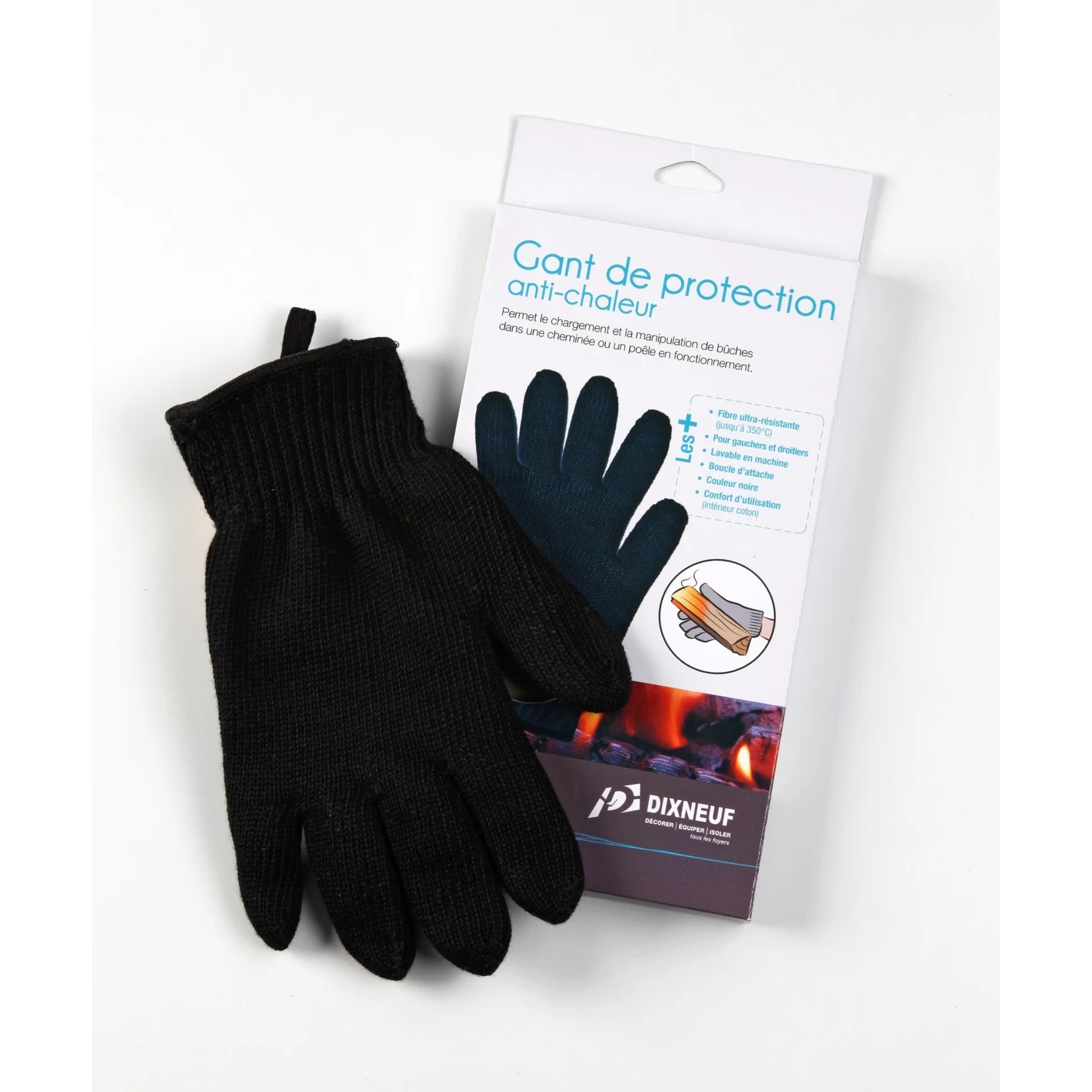 Gant De Protection Anti-chaleur 1 Gant De Protection Anti-chaleur