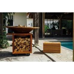 Glacière Cooler - Ofyr -Foyer Extérieur Pour Barbecue glaciere ofyr 2020000022190 3