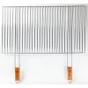 Grille Decoupable Pour Barbecue 70x40cm - Somagic