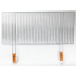 Grille Decoupable Pour Barbecue 90x40cm - Somagic