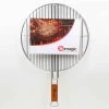 Grille Double Pour Barbecue Ø42cm - Somagic