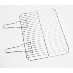 Grille Pour Barbecue 51x37cm - Somagic