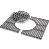 Grille Cuisson GBS Genesis II 2 Brûleurs Weber
