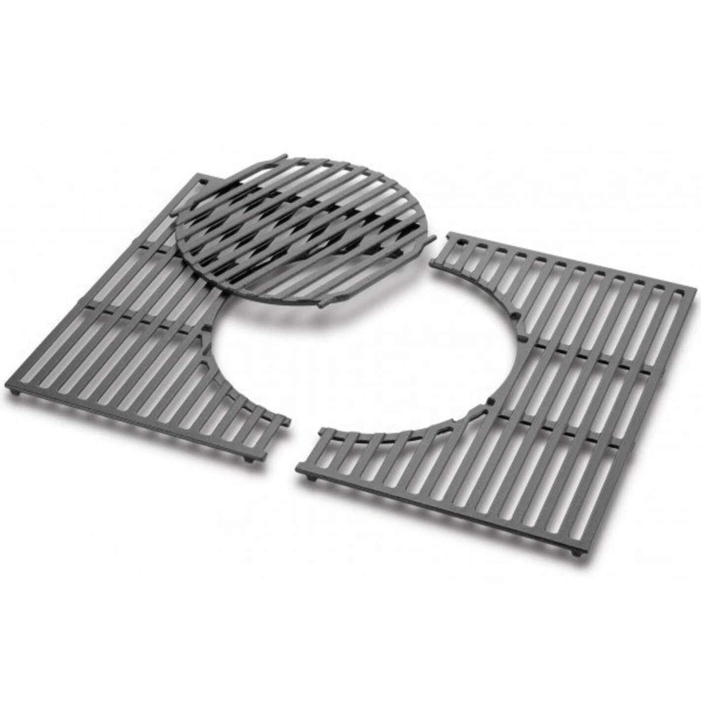 Grille Cuisson GBS Genesis II 2 Brûleurs Weber 1 Grille Cuisson GBS Genesis II 2 Brûleurs Weber