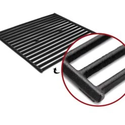 Grille De Saisie Fonte Barbecue Sterling Sovereign Signet - Broil King -Foyer Extérieur Pour Barbecue grille de cuisson signet broil king 2020000019909 2