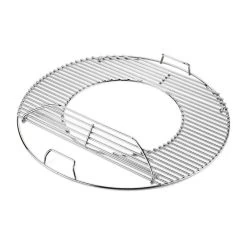 Grille De Cuisson GBS Pour Barbecue 57cm - Weber -Foyer Extérieur Pour Barbecue grille de cuisson weber gourmet 57 cm 0077924004902 2