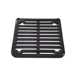 Grille Acier émaillé Barbecue Gaz 2 Series L - LX - LX Plus (L 35 X P 30 Cm) - Campingaz